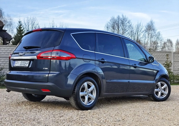 Ford S-Max cena 31900 przebieg: 280000, rok produkcji 2010 z Kamieńsk małe 781